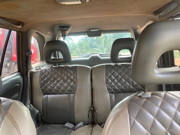 Toyota RAV4 2002 Blue