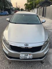 Kia Optima 2012 Silver for sale