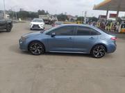 Toyota Corolla 2021 Green for sale