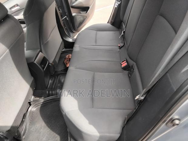 Toyota Corolla 2021 Green