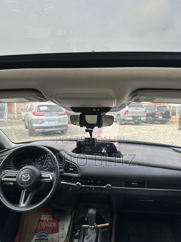 Mazda CX-30 2021 Gray