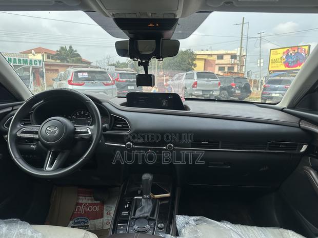 Mazda CX-30 2021 Gray