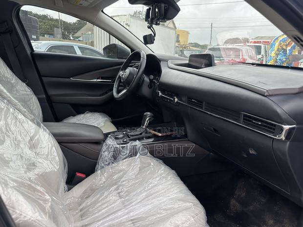 Mazda CX-30 2021 Gray
