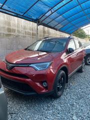Toyota RAV4 LE AWD (2.5L 4cyl 6A) 2017 Red for sale
