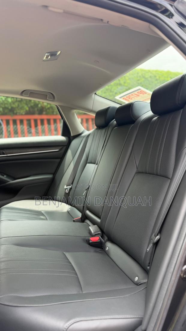 Honda Accord EX-L 1.5T 2021 Black