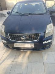 Nissan Versa 2010 Blue for sale