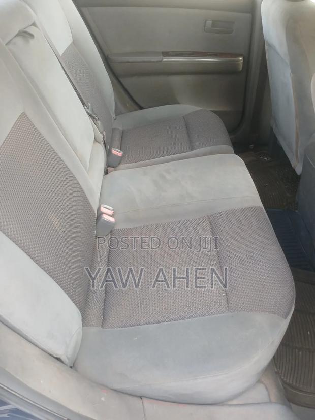 Nissan Versa 2010 Blue