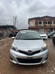 Toyota Vitz 1.3 FWD 5dr 2014 Silver for sale
