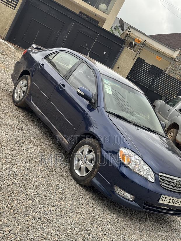 Toyota Corolla 2009