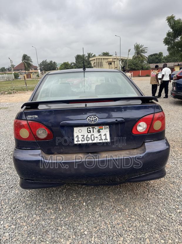 Toyota Corolla 2009