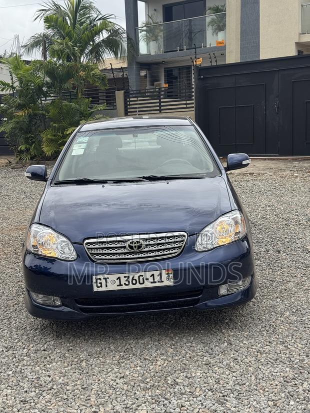 Toyota Corolla 2009