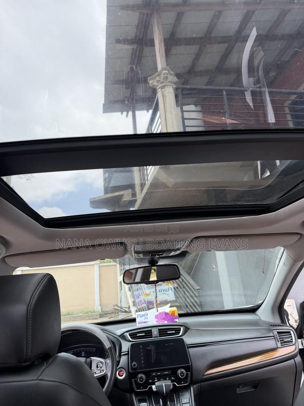 Honda CR-V Touring 2022 White