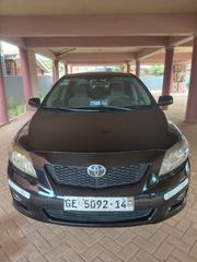 Toyota Corolla XLE 4dr Sedan (1.8L 4cyl 4A) 2010 Black for sale