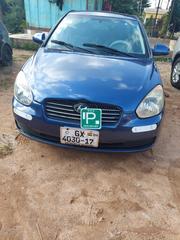 Hyundai Accent 2008 Gold for sale