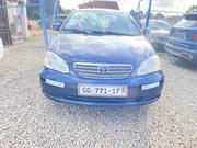 Toyota Corolla 1.8 2008 Blue for sale