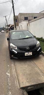 Toyota Vitz 2011 Black for sale