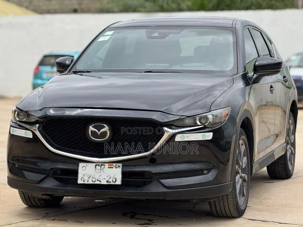 Mazda CX-5 2019 Black