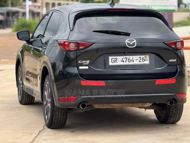 Mazda CX-5 2019 Black