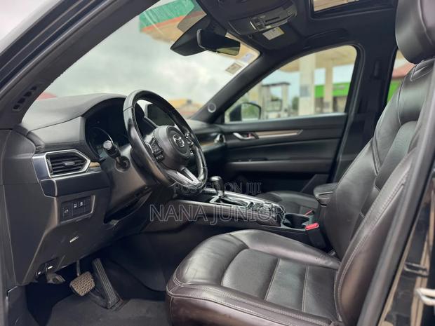 Mazda CX-5 2019 Black