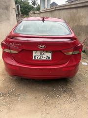 Hyundai Elantra Hybrid Limited 2024 Burgundy for sale