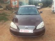 Toyota Corolla 2007 Brown for sale
