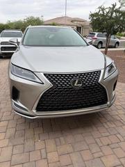 Lexus RX 2021 Gray for sale