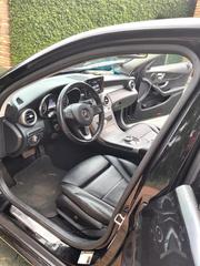 Mercedes-Benz C300 Luxury 4matic Sedan AWD (2.0L 4cyl 7A) 2017 Black for sale