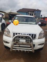 Toyota Land Cruiser Prado 2.7 i 16V 2009 White for sale