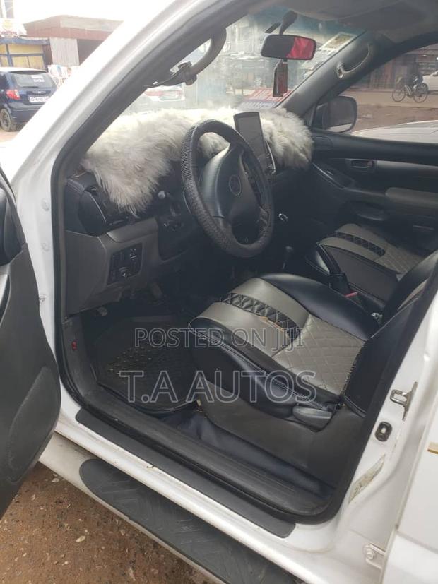 Toyota Land Cruiser Prado 2.7 i 16V 2009 White