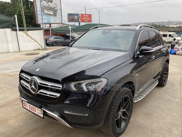 Mercedes-Benz GLE-Class GLE 350 4MATIC 2019 Black