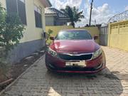 Kia Optima 2015 Red for sale