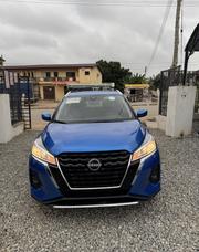 Nissan Kicks SV 2023 Blue for sale