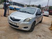 Toyota Yaris Base Sedan 4dr 2010 Silver for sale