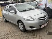 Toyota Belta 2010 Gray for sale