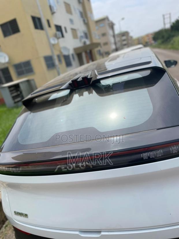 New Dongfeng Z9 2025 White
