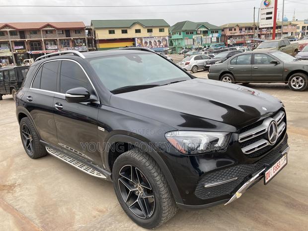 Mercedes-Benz GLE-Class GLE 350 4MATIC 2019 Black