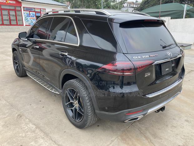 Mercedes-Benz GLE-Class GLE 350 4MATIC 2019 Black