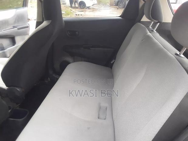 Toyota Vitz 2012 Black