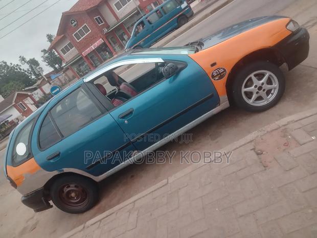 Nissan Almera Tino 2004 Blue