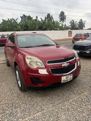 Chevrolet Equinox 1LT 2012 Red for sale