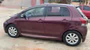 Toyota Vitz 1.3 AWD 3dr 2010 Burgundy for sale