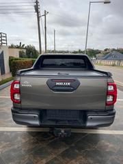 Toyota Hilux 2023 Green for sale