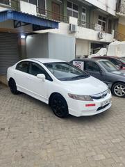 Honda Civic EX Sedan 2011 White for sale