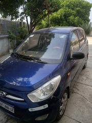 Hyundai I10 2013 Blue for sale