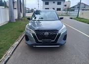 Nissan Kicks 2022 Gray for sale