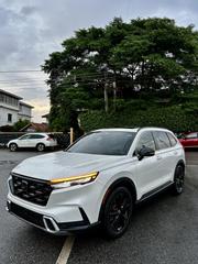 Honda CR-V 2025 White for sale