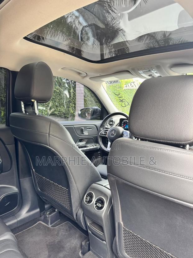 Mercedes-Benz GLB-Class GLB 200 4MATIC 2021 Gray