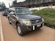Mitsubishi Pajero 2011 Gray for sale
