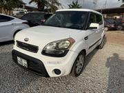 Kia Soul 2013 White for sale