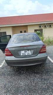 Mercedes-Benz C250 2004 Gray for sale
